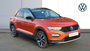 Volkswagen T-Roc 1.5 TSI EVO Design 5dr DSG Petrol Hatchback